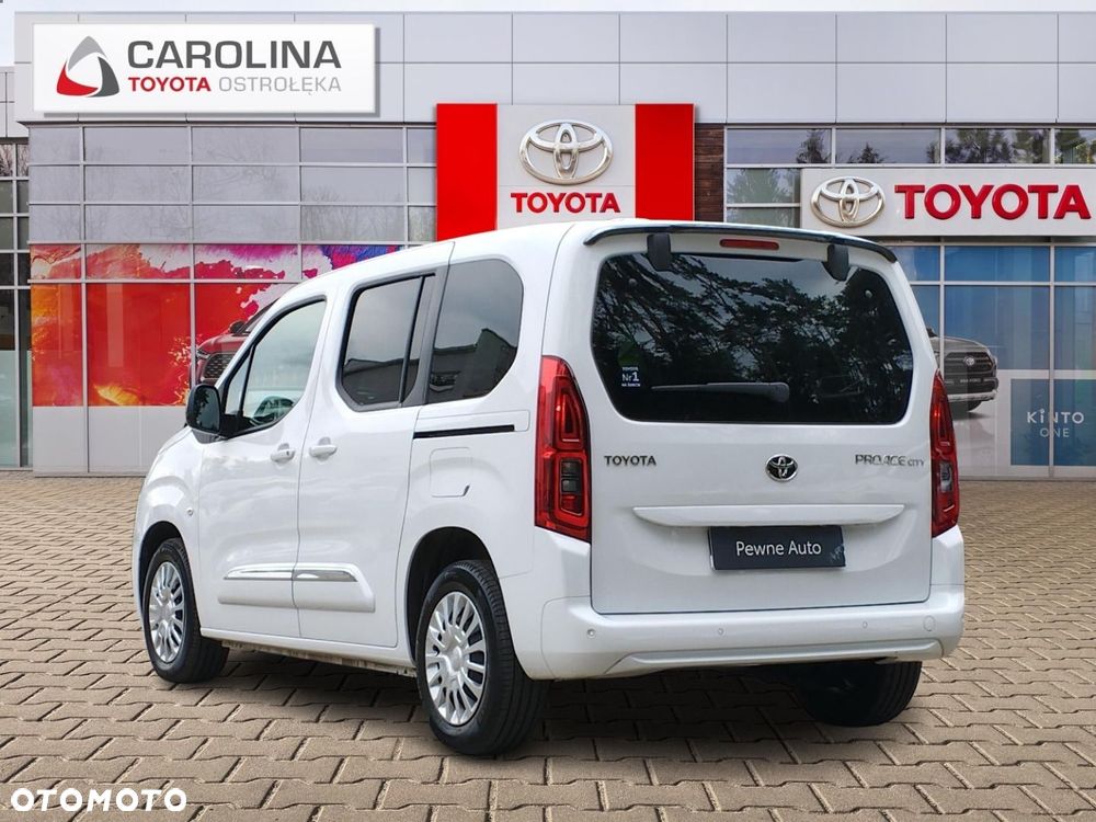 Toyota Proace City Verso - 4