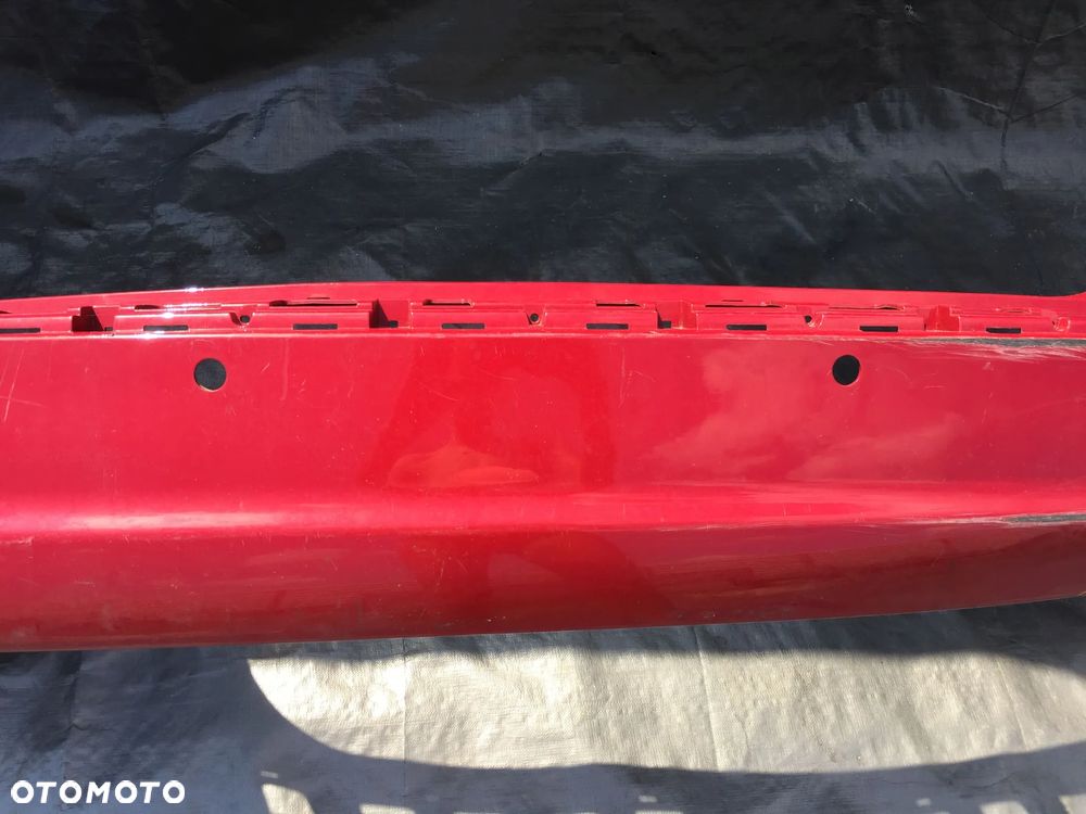 KIA CEED I KOMBI 2006-2012 ZDERZAK TYŁ TYLNY - 3