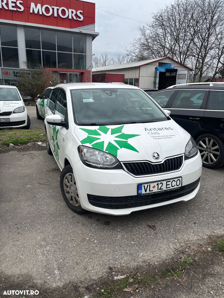 Skoda Citigo 1.0 MPI Active - 4