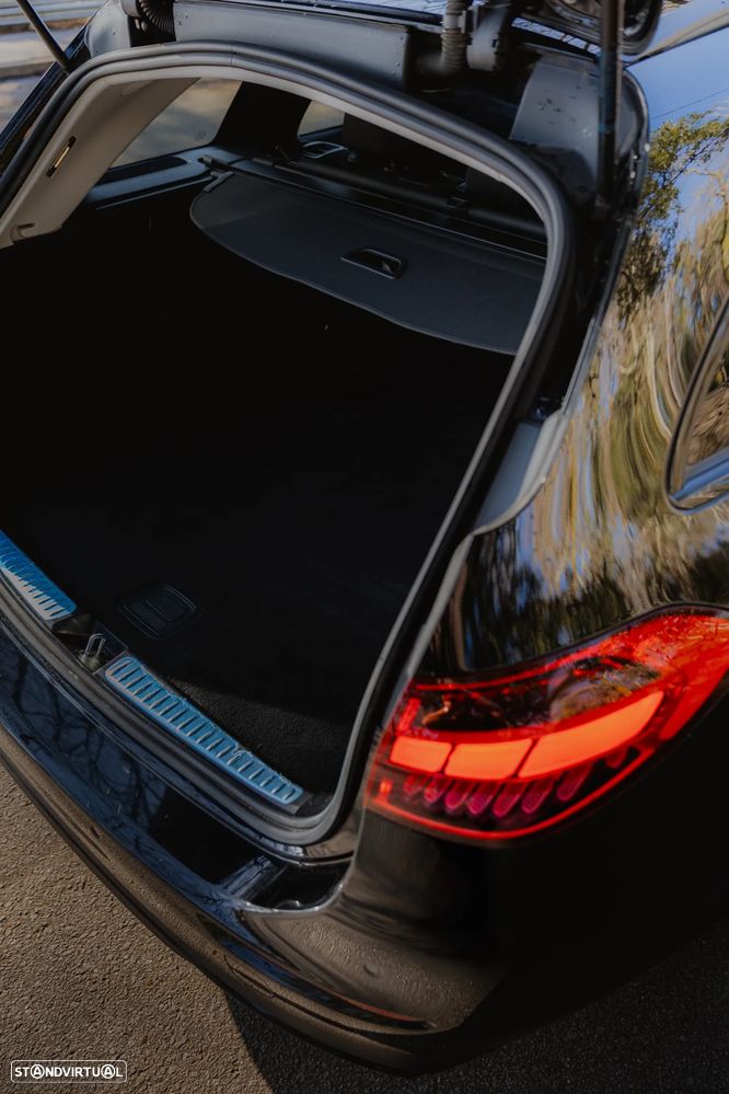 Mercedes-Benz C 220 d Avantgarde - 2