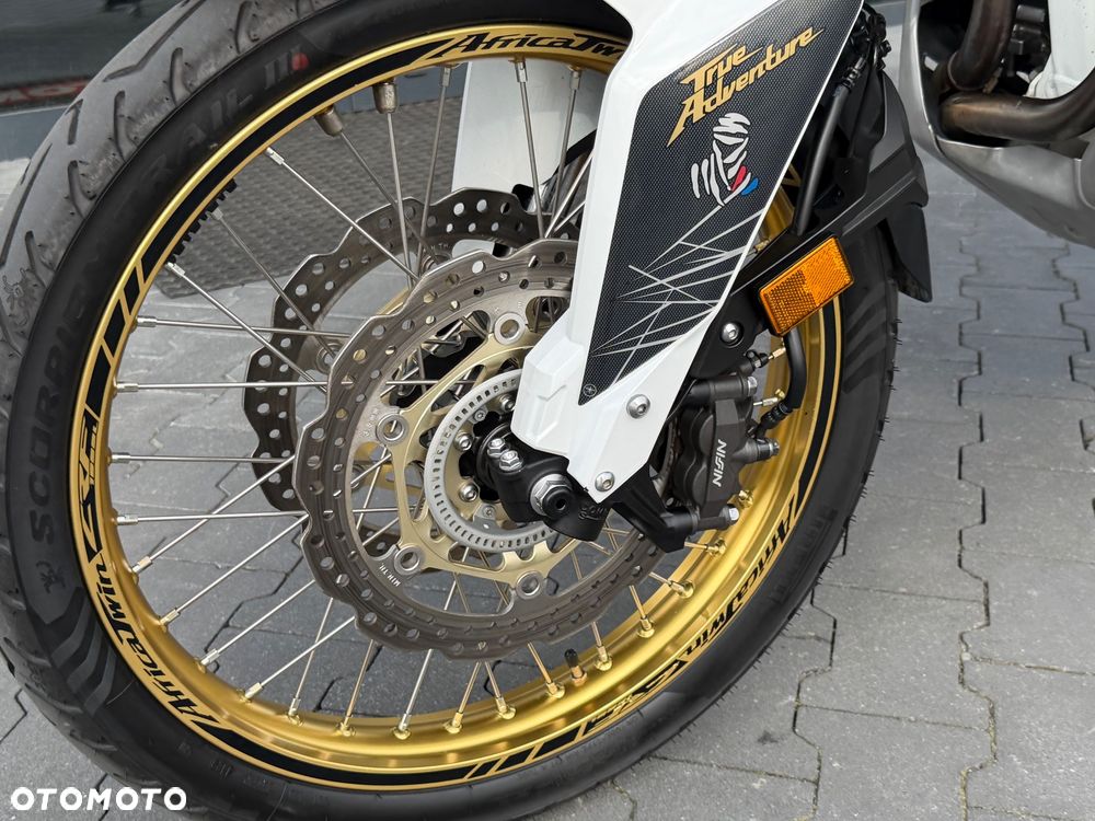 Honda CRF - 38