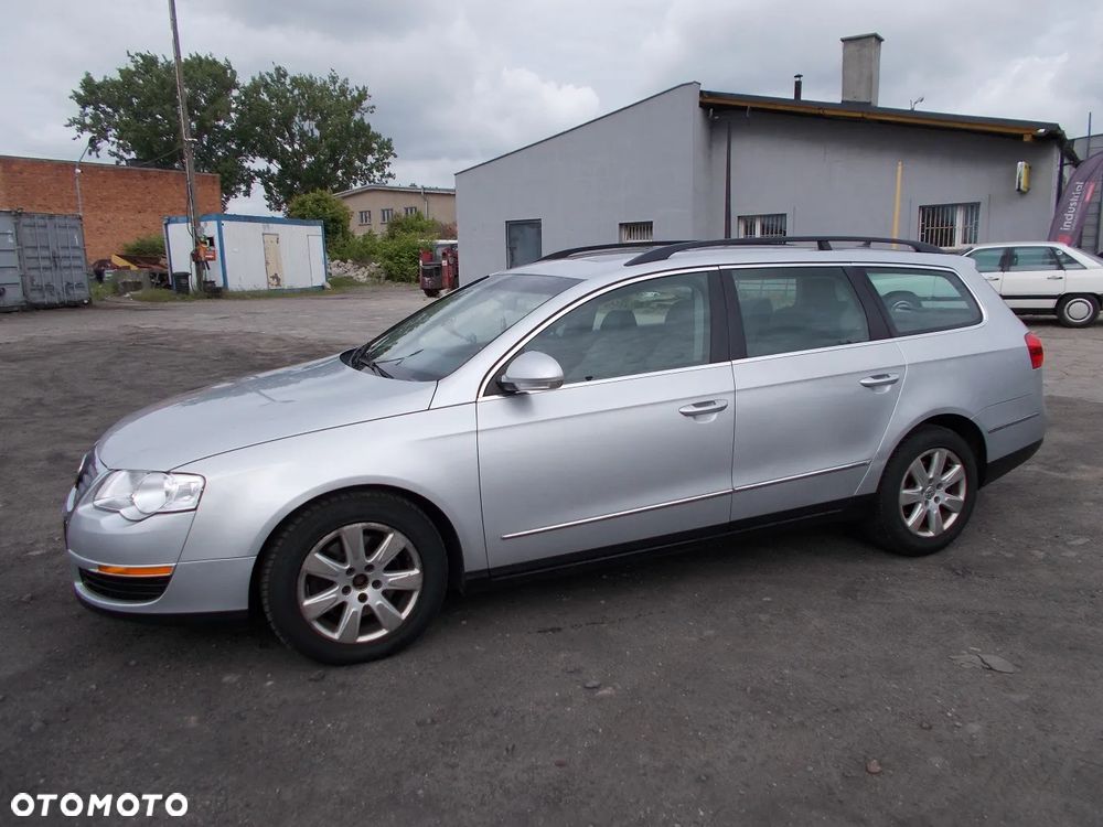 Volkswagen Passat 2.0 TSI Comfortline Tiptr - 1