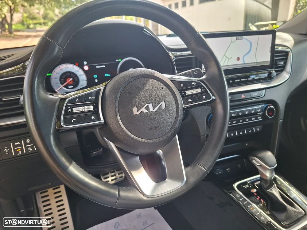 Kia Ceed SW 1.6 GDi PHEV Drive 6DCT - 29