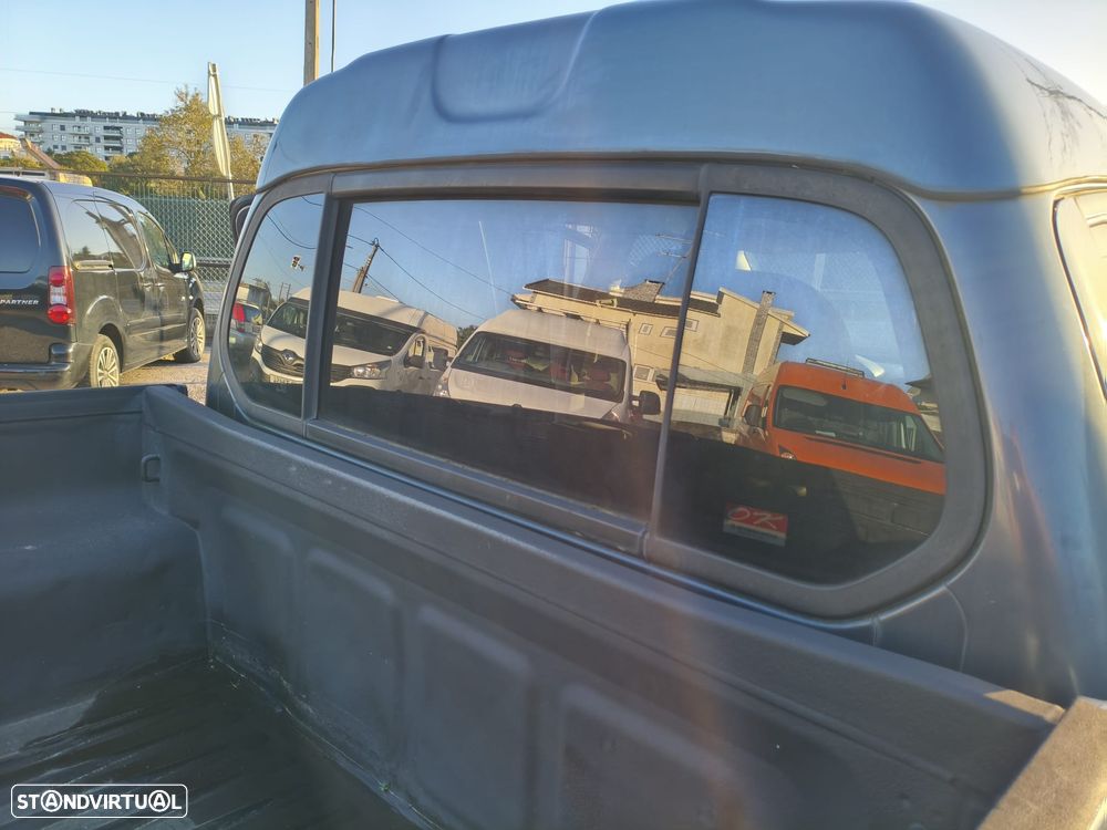 Mitsubishi L200 Pick Up 4x4 Inform Cabine Dupla - 5