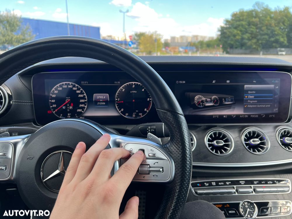 Mercedes-Benz E 300 d - 25