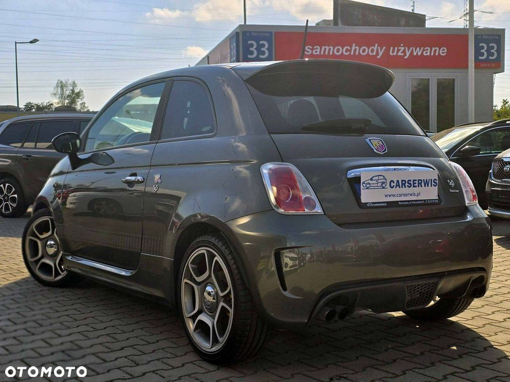 Abarth 595 - 4