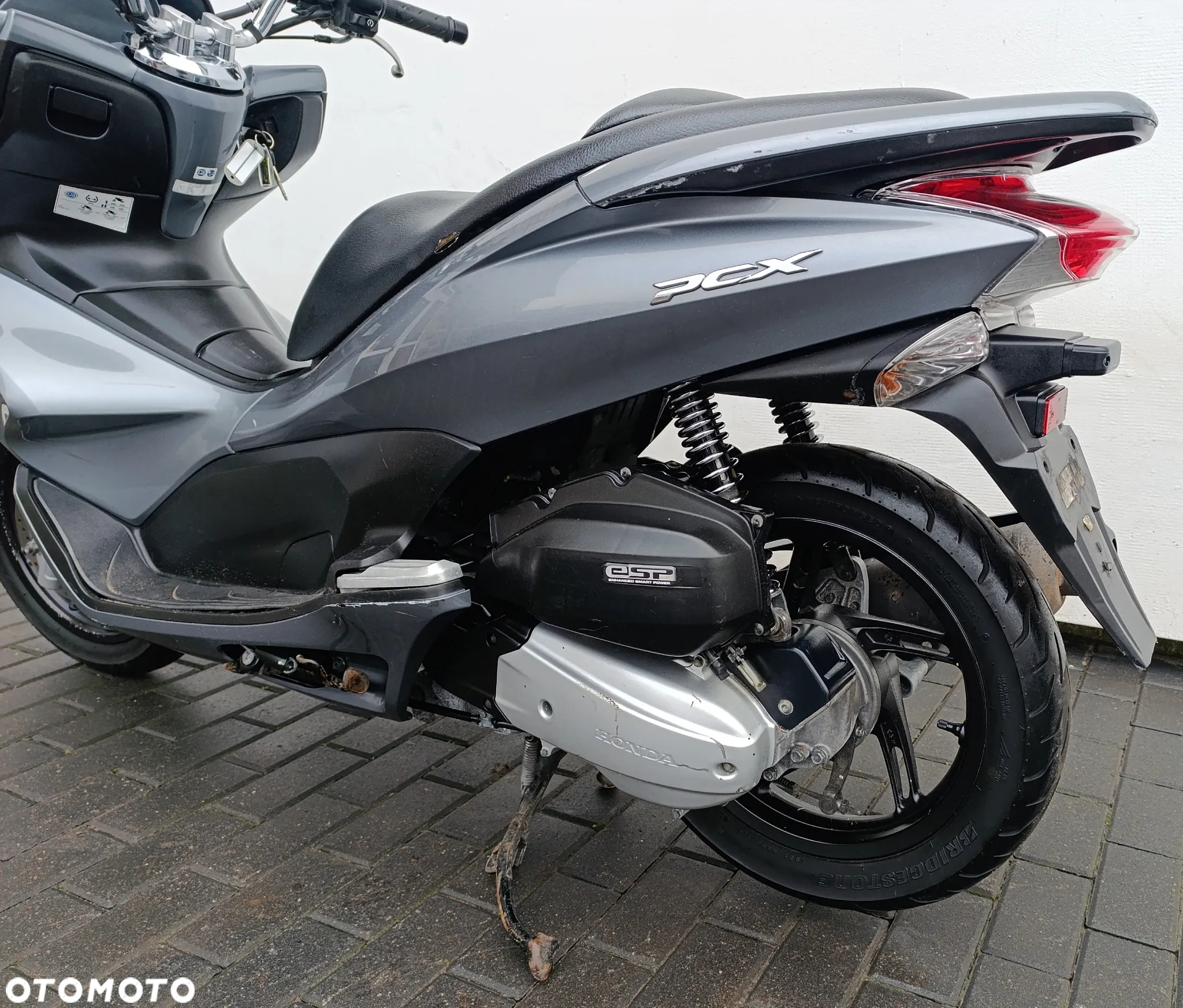 Honda PCX - 19