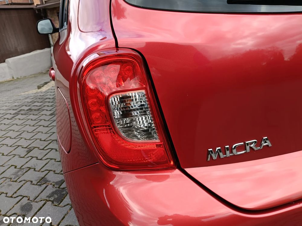 Nissan Micra 1.2 Acenta EU6 - 20