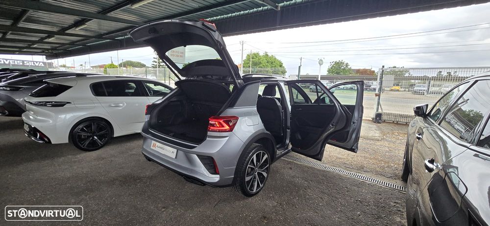 VW T-Roc 2.0 TDI R-Line DSG - 38