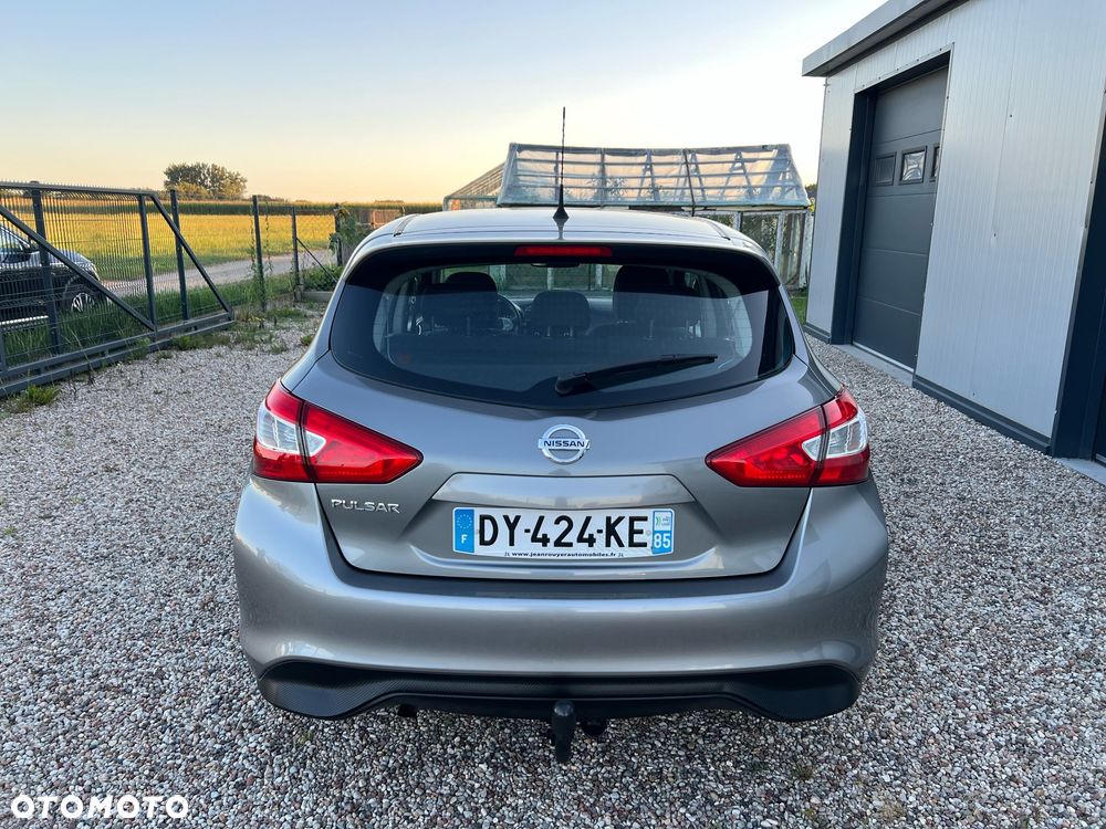 Nissan Pulsar 1.2 DIG-T Acenta - 7