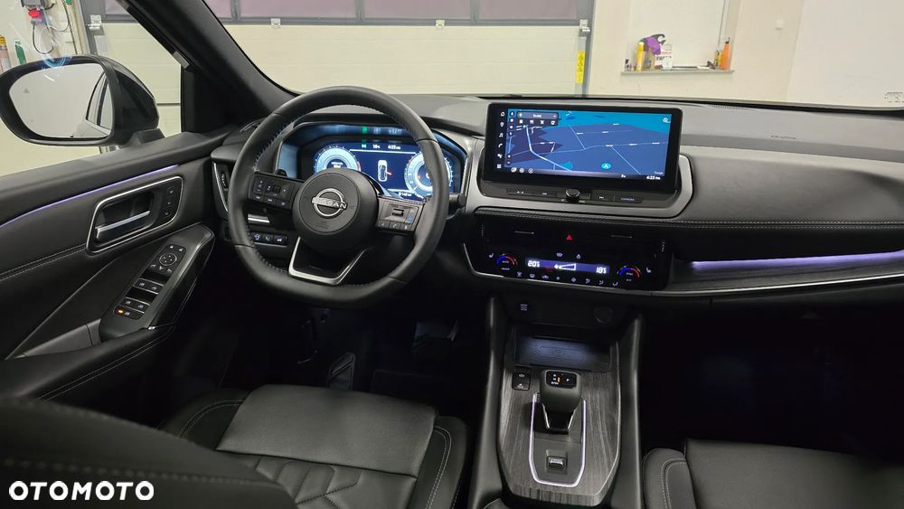 Nissan Qashqai 1.3 DIG-T MHEV Xtronic Tekna+ - 7