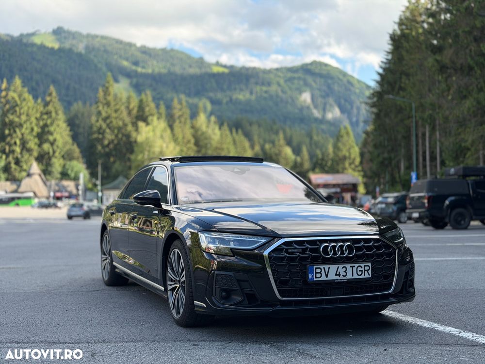 Audi A8 L 60 TFSI e quattro tiptronic - 9