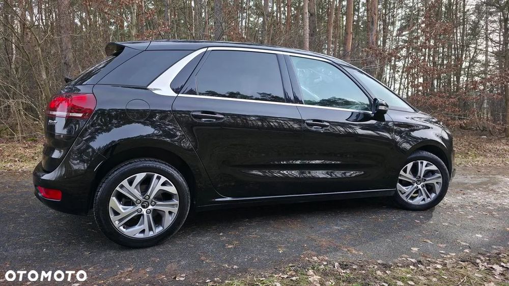 Citroën C4 Picasso 1.6 e-HDi Exclusive - 13