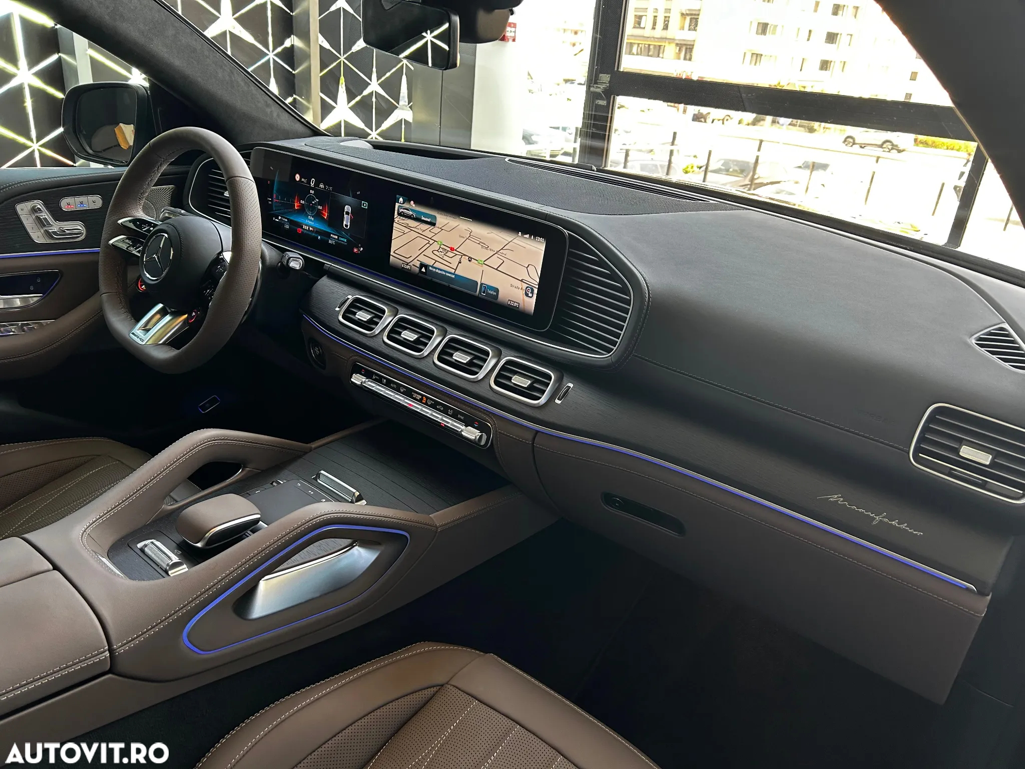 Mercedes-Benz GLE Coupe AMG 53 MHEV 4MATIC+ - 12