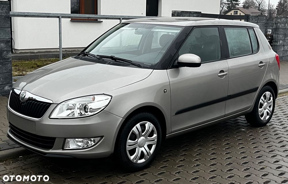 Skoda Fabia 1.2 HTP Ambition - 9