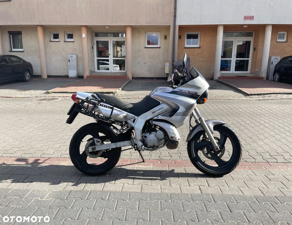 Yamaha TDR