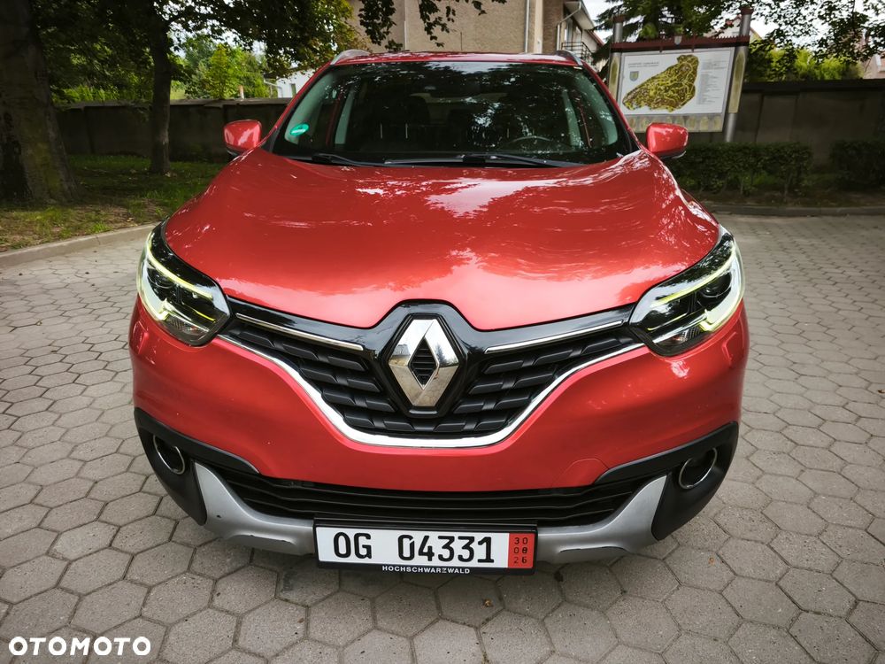 Renault Kadjar Energy dCi 130 LIMITED - 2