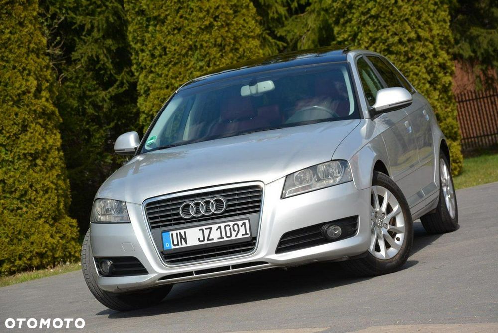 Audi A3 Sportback 1.8 TFSI Attraction S tronic - 8