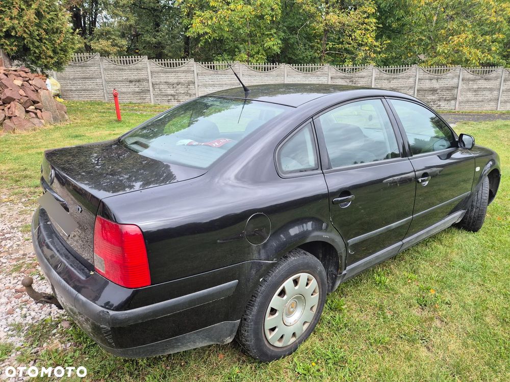 Volkswagen Passat 1.9 TDI - 6