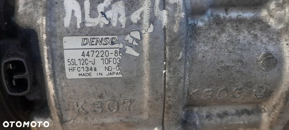 FIAT STILO 1.9 JTD KOMPRESOR KLIMATYZACJI - 2