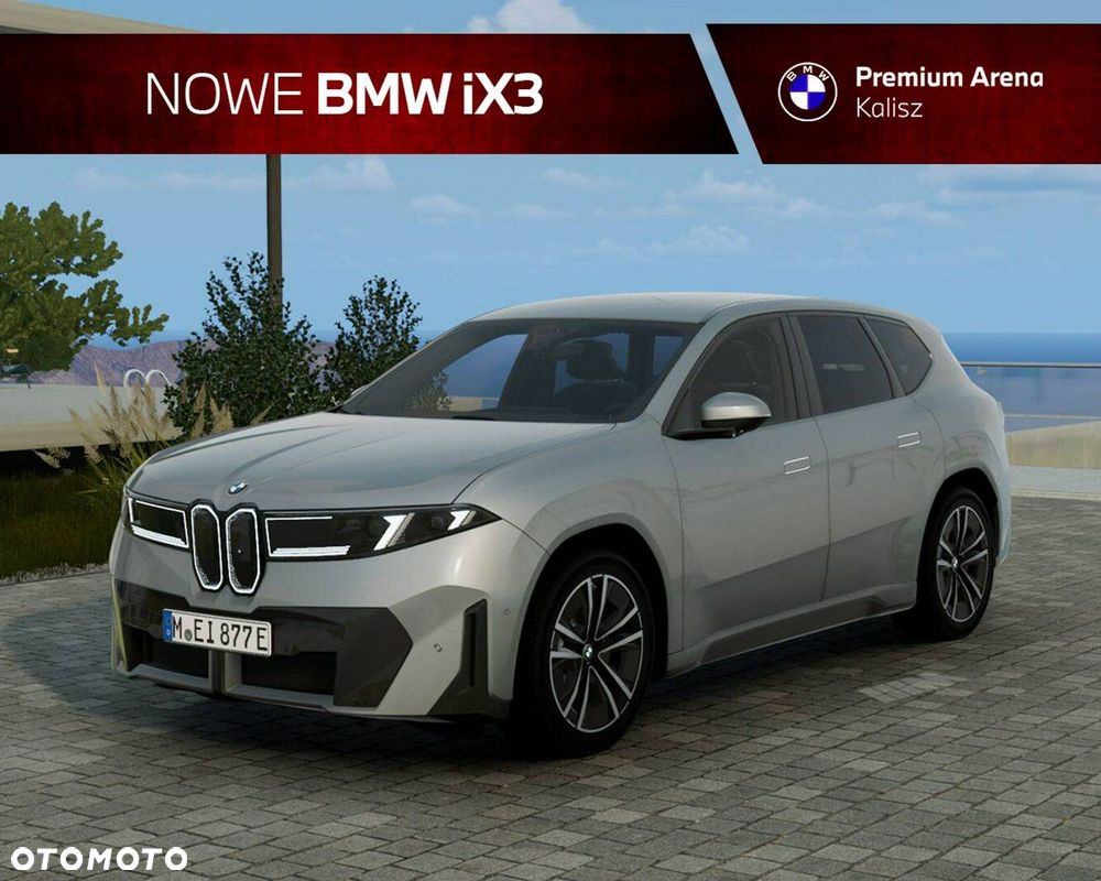 BMW iX3 - 1