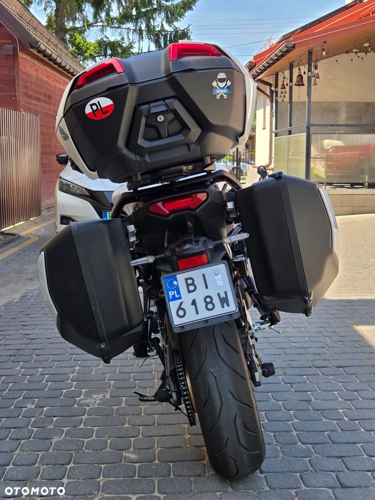 Yamaha Tracer - 7