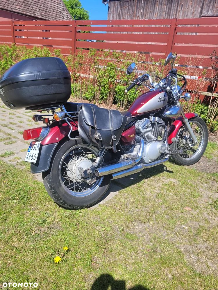 Yamaha Virago - 1