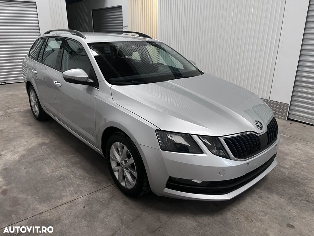 Skoda Octavia 1.5 TSI ACT Ambition - 1