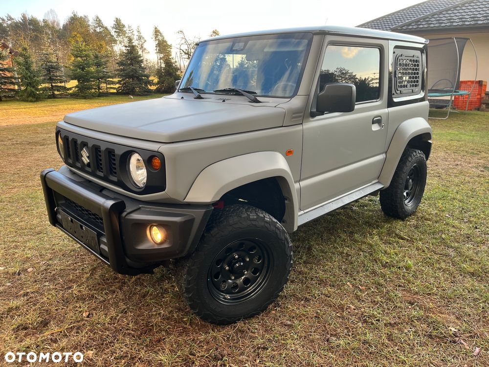 Suzuki Jimny 1.5 ALLGRIP Comfort - 14