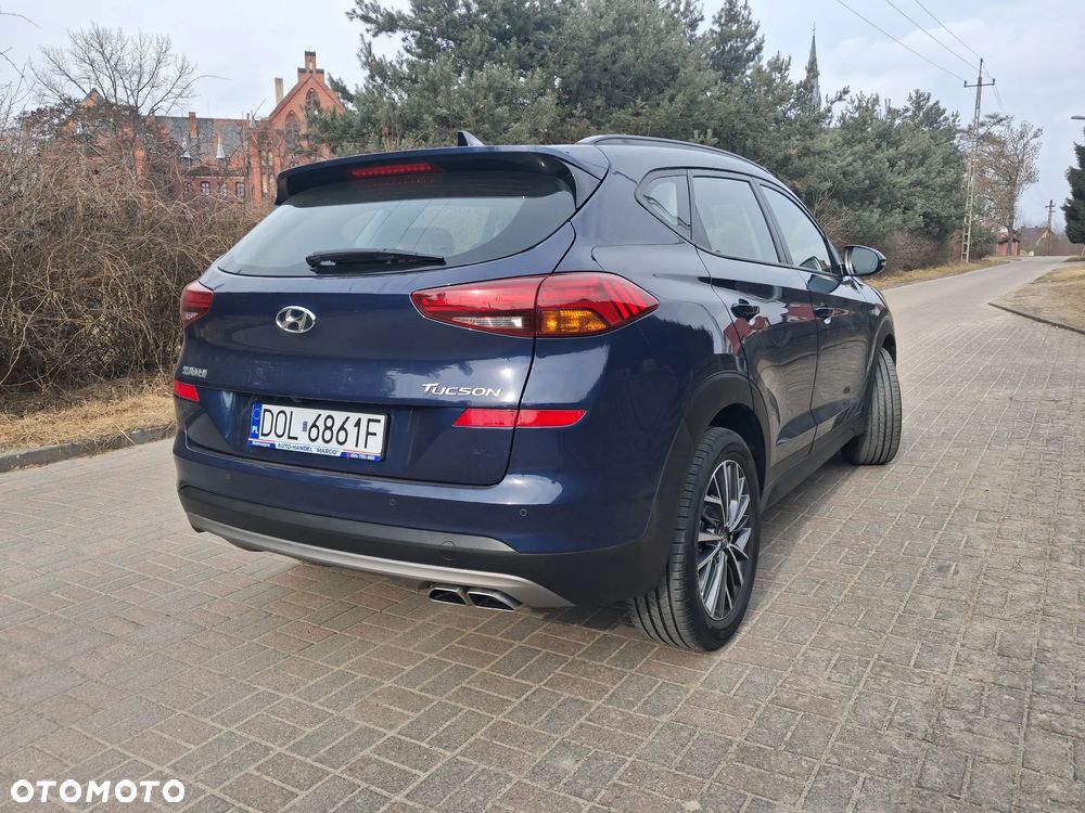 Hyundai Tucson 1.6 GDi 4WD Premium - 4