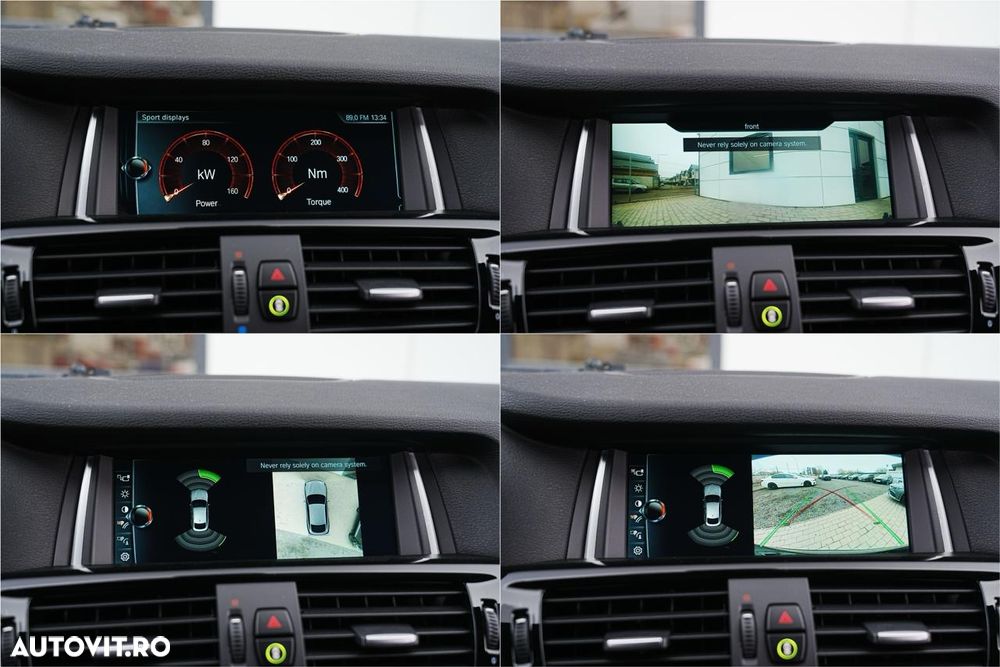 BMW X4 xDrive20d Aut. M Sport - 25