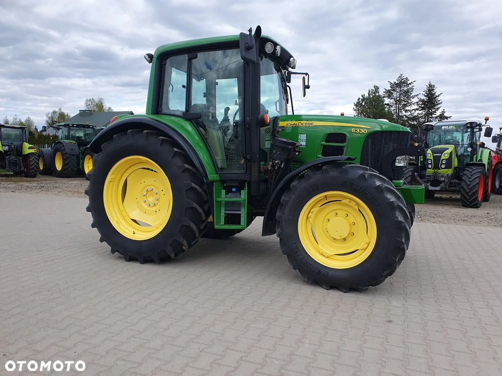 John Deere 6330 Premium - 4