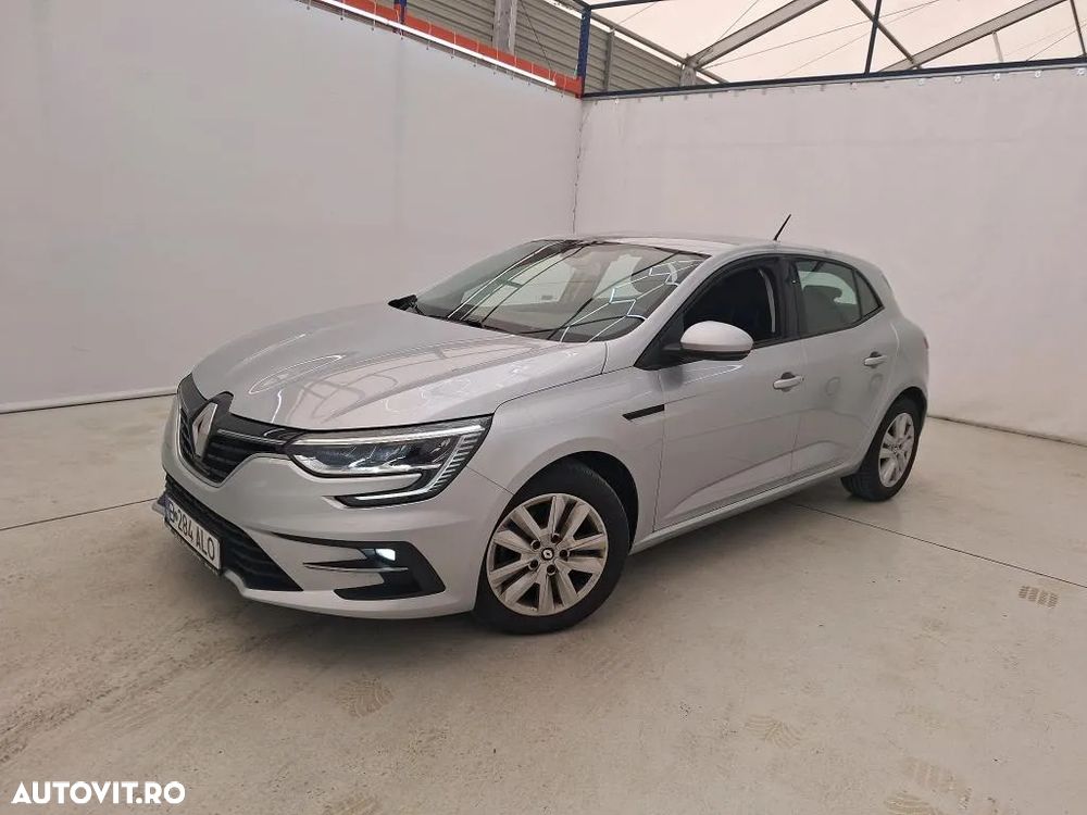Renault Megane - 1