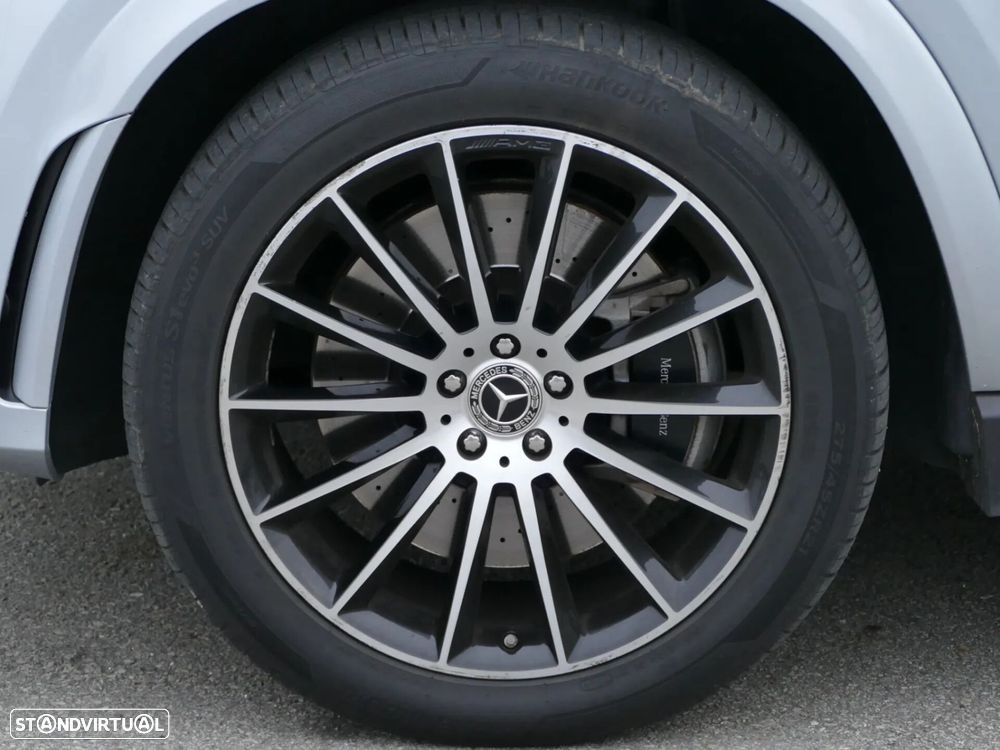 Mercedes-Benz GLE 350 de Coupé 4Matic - 5