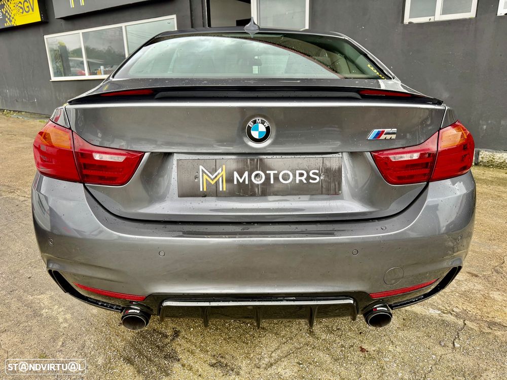 BMW 420 d Pack M - 42