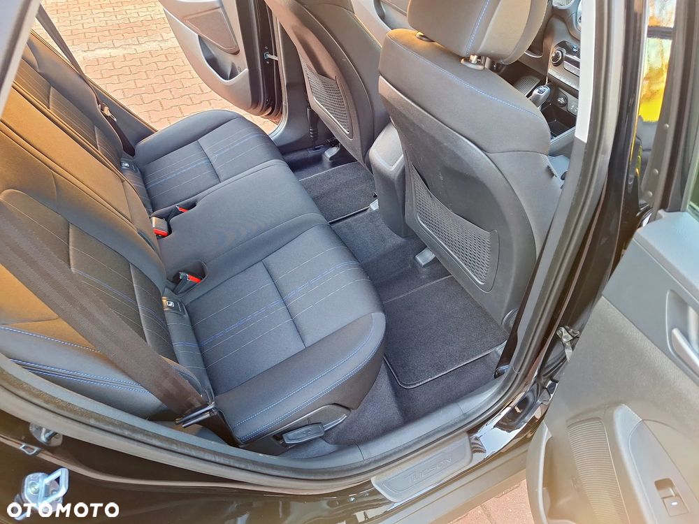 Hyundai Tucson 1.6 GDi 2WD Advantage - 12