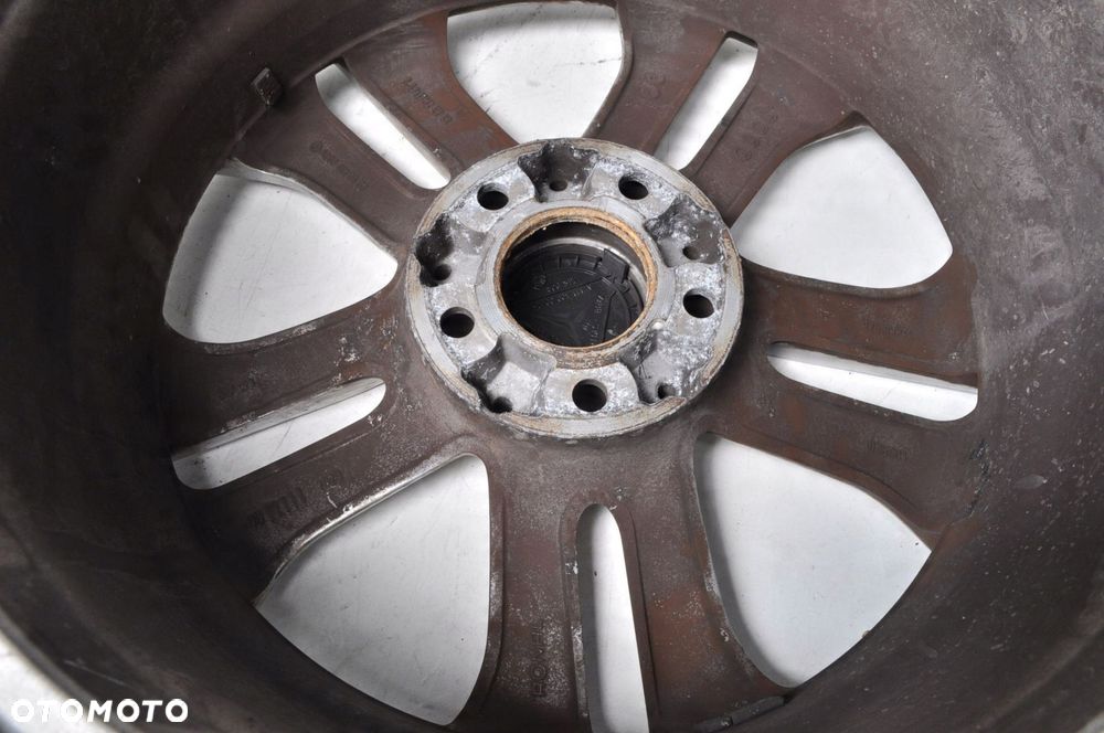 MERCEDES W207 FELGI ALUMINIOWE R17 7.5J 5X112 ET45 A2074010602 - 15