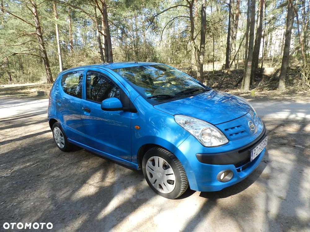 Nissan Pixo - 9