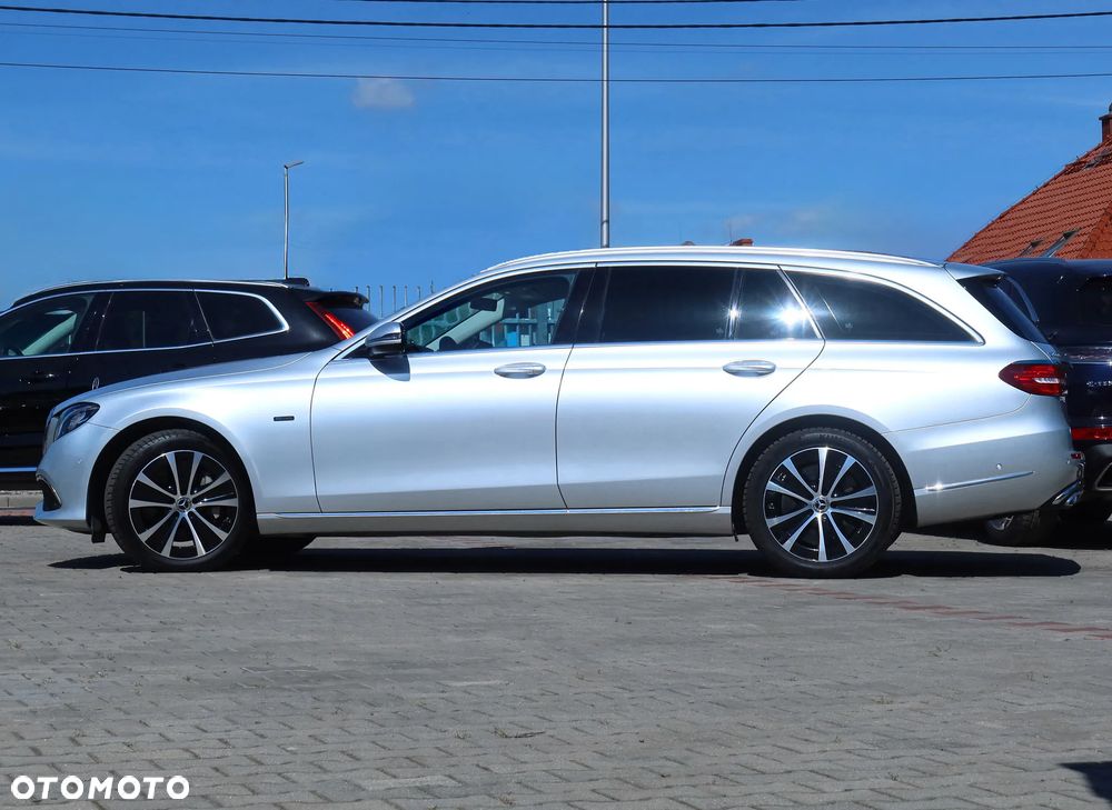 Mercedes-Benz Klasa E 300 de 9G-TRONIC Exclusive - 7