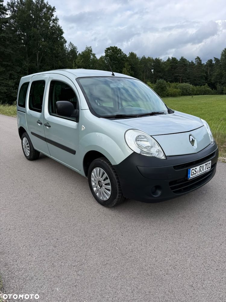 Renault Kangoo 1.6 8V Happy Family - 5