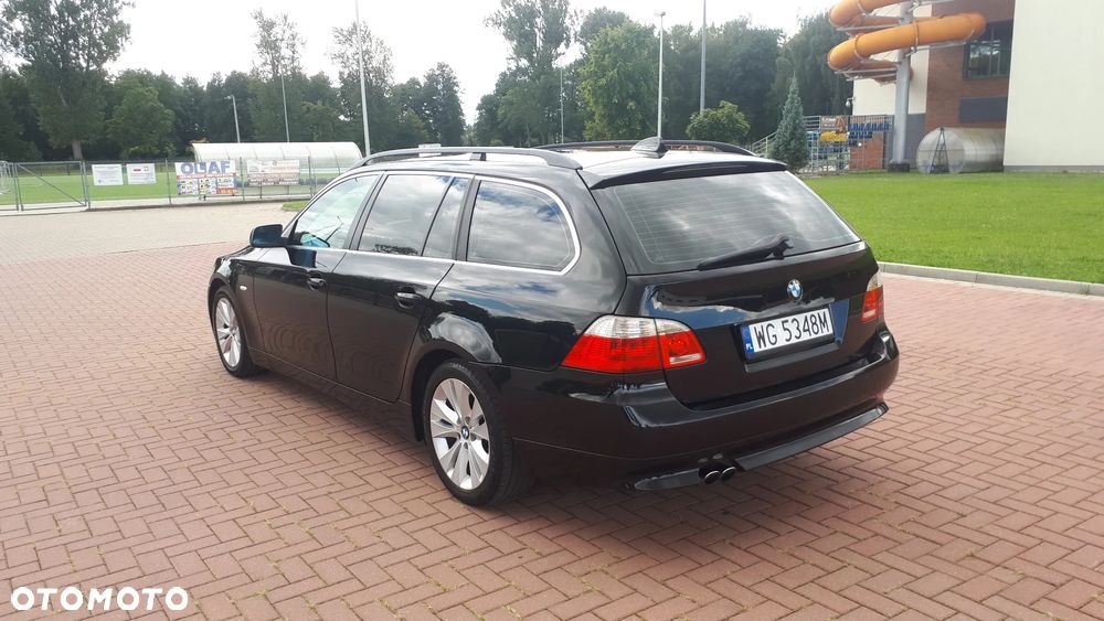 BMW Seria 5 - 5
