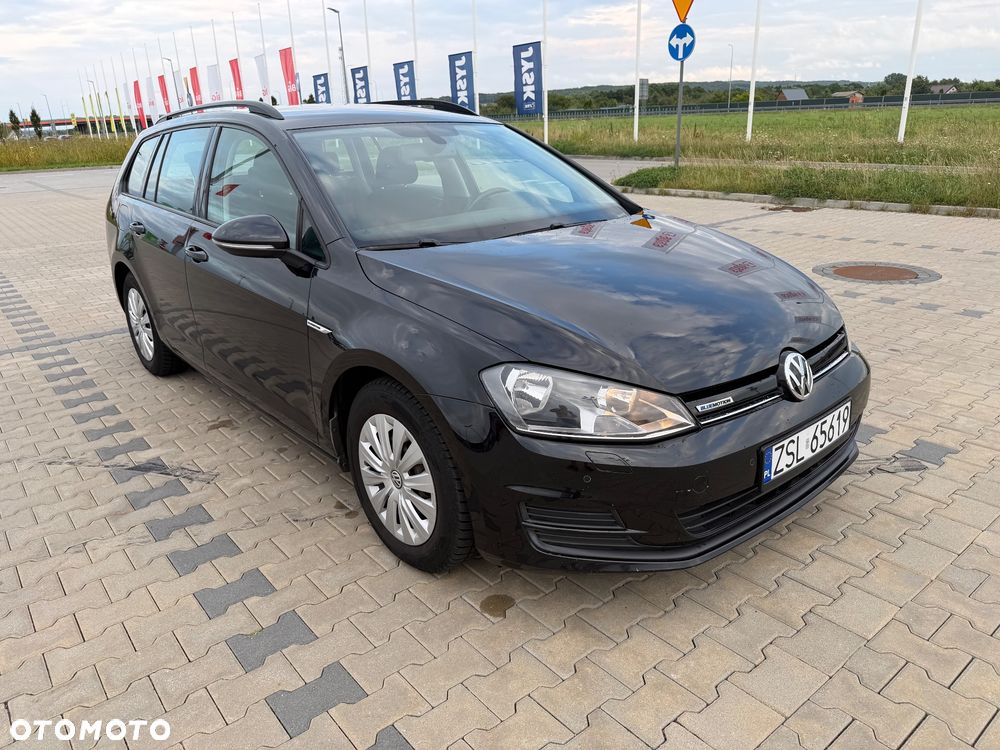 Volkswagen Golf 1.6 TDI BlueMotion Technology Comfortline - 6