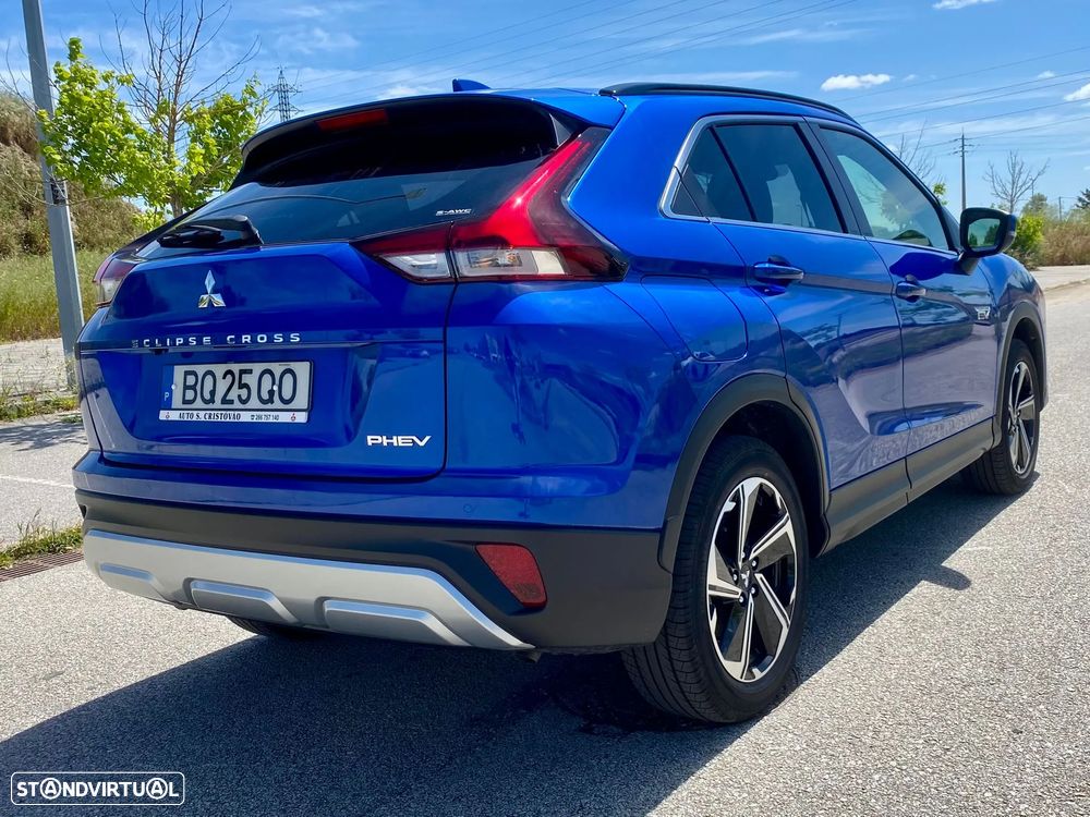 Mitsubishi Eclipse Cross 2.4 PHEV eStyle - 4