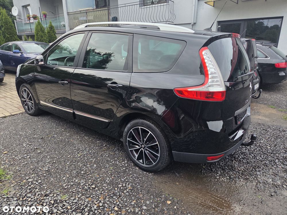 Renault Grand Scenic dCi 130 FAP Start & Stop Bose Edition - 7