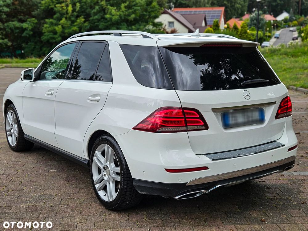Mercedes-Benz GLE 350 d 4Matic 9G-TRONIC - 6