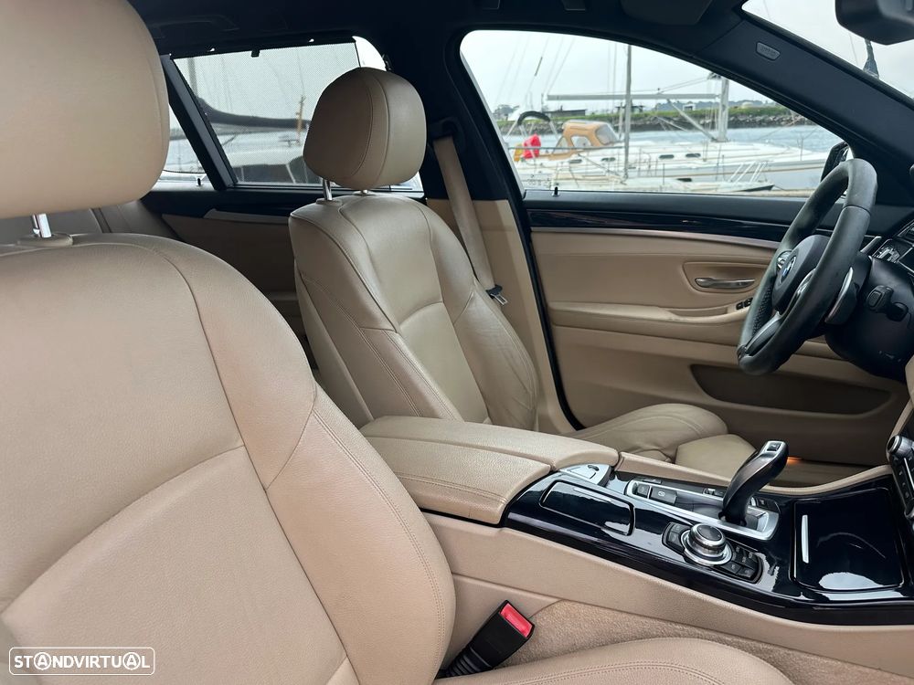 BMW 520 d Pack M Auto - 37