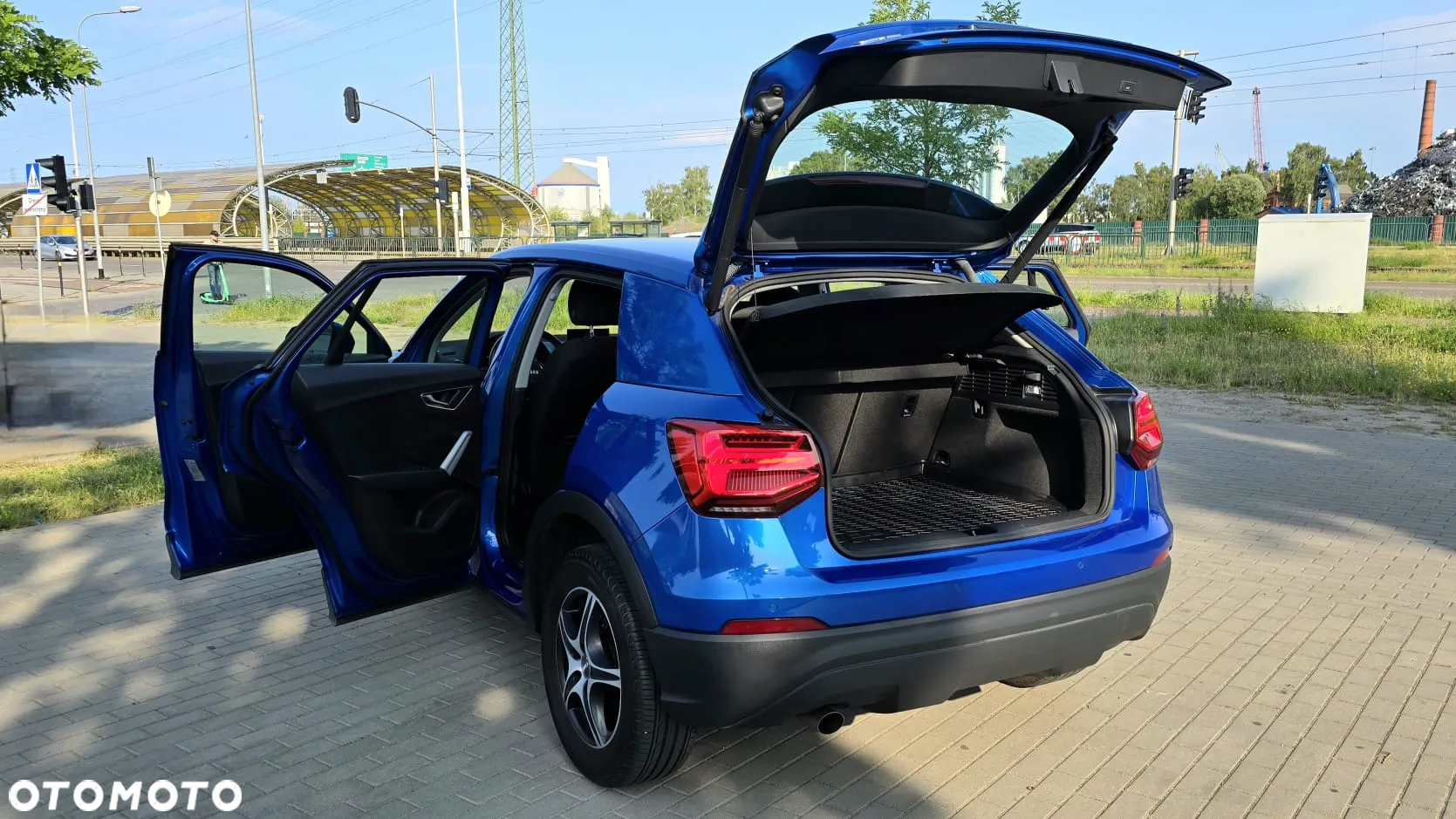 Audi Q2 30 TFSI S tronic - 6