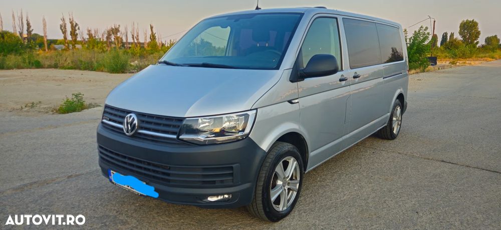 Volkswagen Multivan - 1