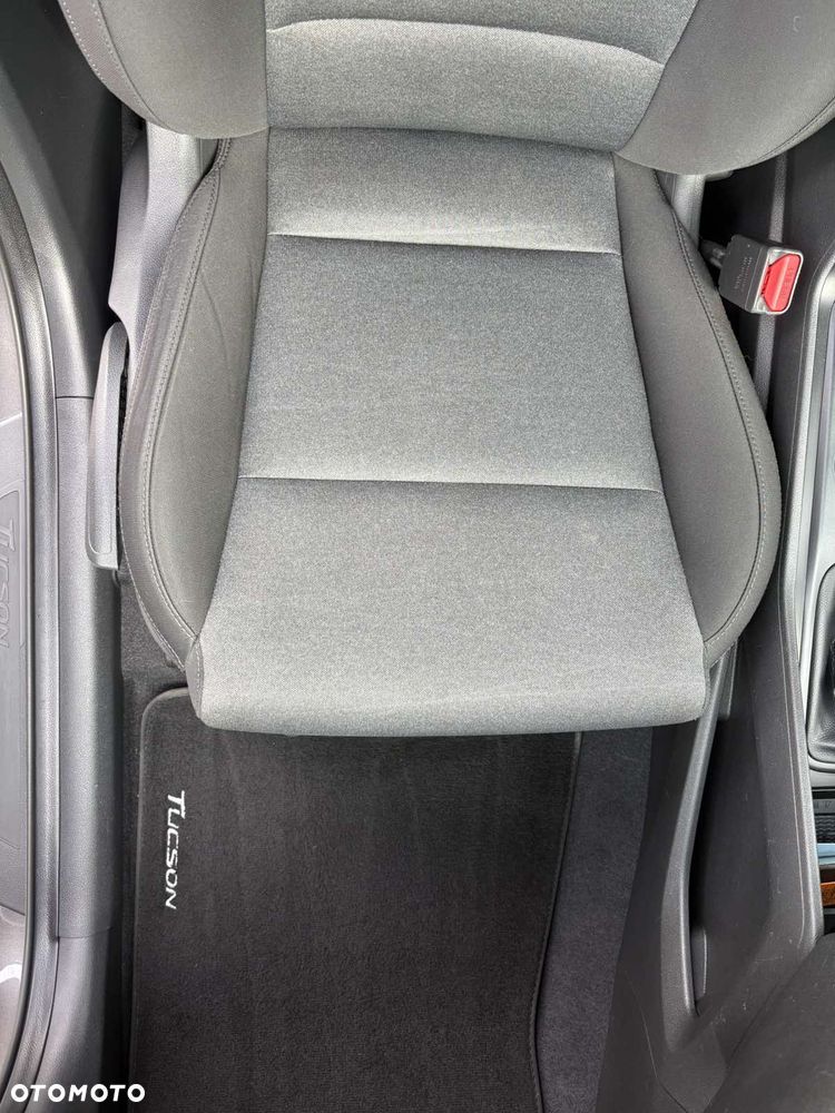 Hyundai Tucson blue 1.6 CRDi 2WD Trend - 31