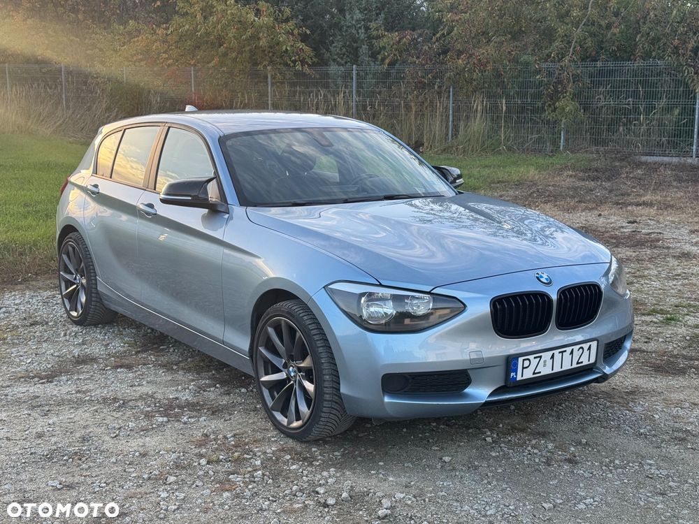 BMW Seria 1